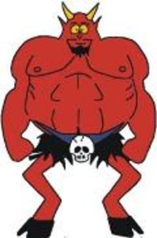 "The Devil and Tom Walker"