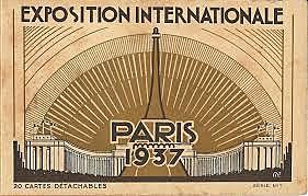 Exposición Internacional de París de 1937