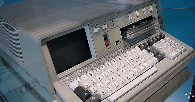 IBM 610 AUTO-POINT COMPUTER