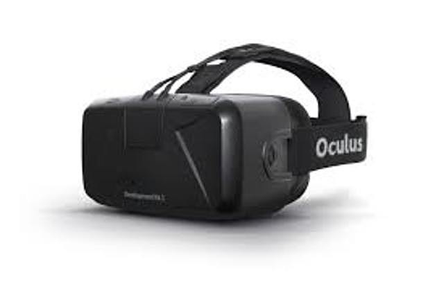 OCULUS RIFT