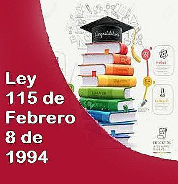 Ley 115