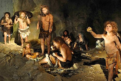 NEARDENTALES 400.000 AÑOS