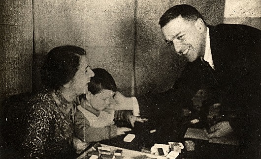 Vygotsky empezó a ser más reconocido.