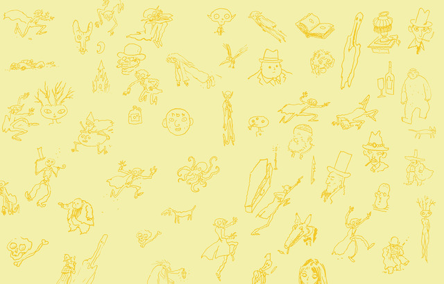 "The Yellow Wallpaper"