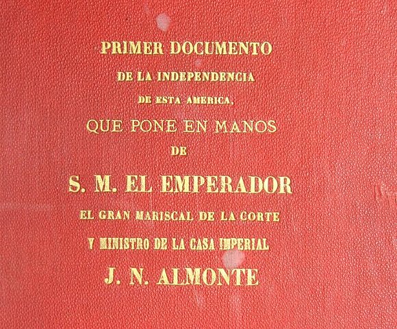 México logra independizarse de España