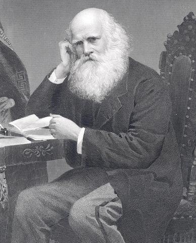 William Cullen Bryant "Thanatopsis"