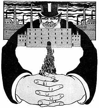 Consolidación del capitalismo.