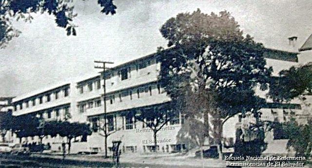 Escuela Nacional de Enfermeras