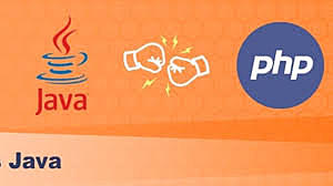 Java, JavaScript y PHP