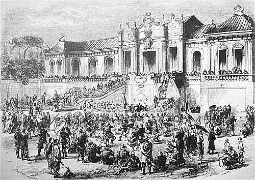 Rebelión de Taiping en China 1850-1864