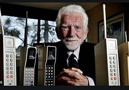 Primer teléfono movil