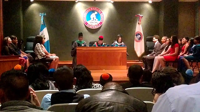 Apertura de la Carrera de Licenciatura en Enfermería UMG