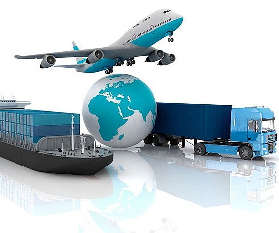 Desarrollo de la logística clásica