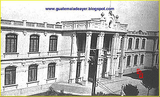 Escuela de Enfermeras del Hospital Americano