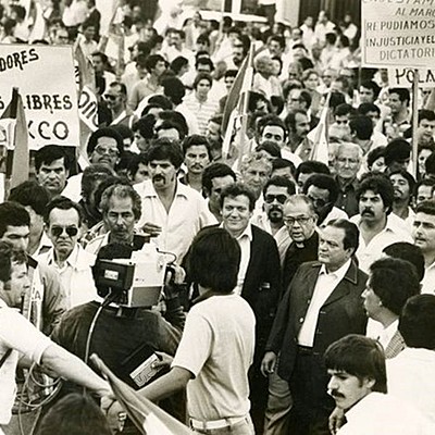 Timeline: Crisis en Costa Rica en los años 80