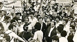 Timeline: Crisis en Costa Rica en los años 80