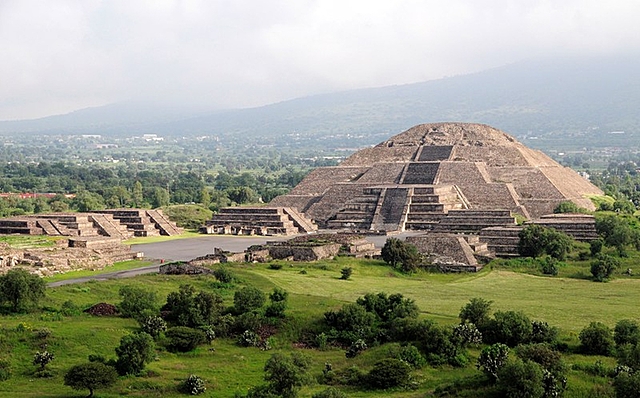 Esplendor de Teotihuacán