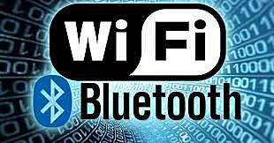 Wi-fi & Bluetooth