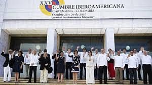 Cumbre de Cartagena 1994