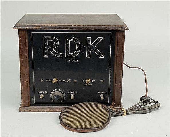 Radio Disease Killer