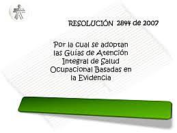 RESOLUCIÓN 2844 DE 2007