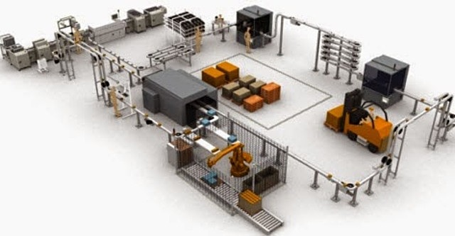 Integración de elementos de la logística