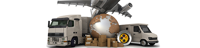 Evolución de la logística.