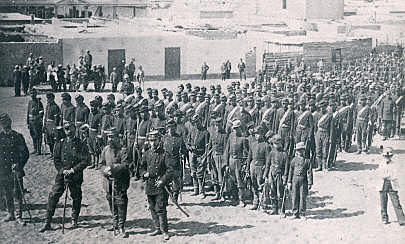 Desocupación Chilena