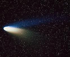Descubrimiento de cometa