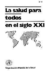 Políticas de Salud para todos