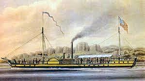 Battello a Vapore