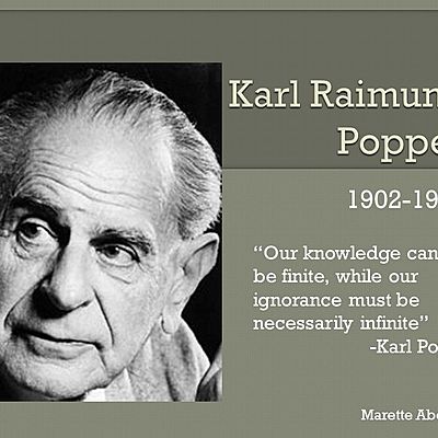 Timeline: Karl Popper July 28, 1902 - September 17, 1994