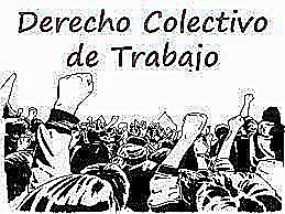 Derecho Colectivo de Trabajo