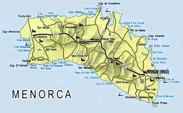 Menorca s'annexiona a la monarquia anglesa.