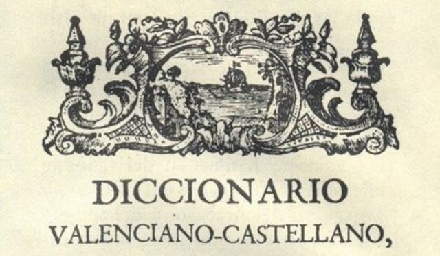Diccionario valenciano-castellano