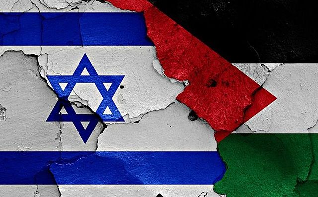 Els conflicte entre àrabs i israelians (1947-1964)