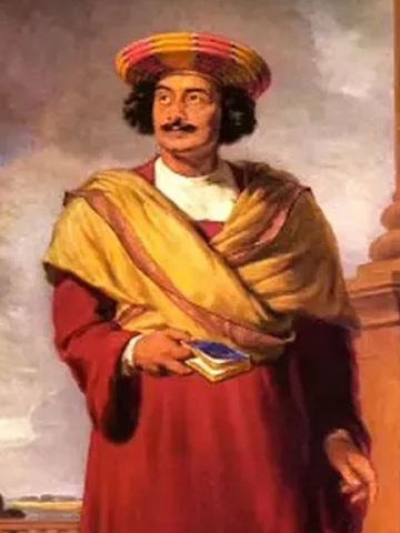 Ram Mohan Roy