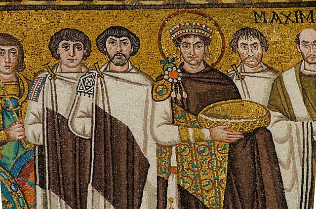 Plague of Justinian (30-50M Dead / 10% of population)