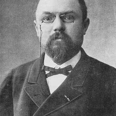 Timeline: Henri Poincare 29 April 1854 - 17 July 1912