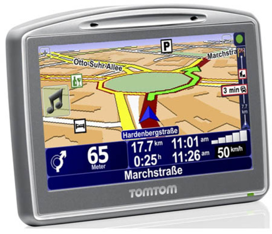 GPS