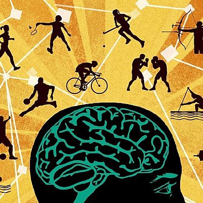 Timeline: PSICOLOGÍA DEL DEPORTE (UDEC)