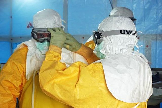West African Ebola epidemic (28,600 cases and 11,325 deaths_