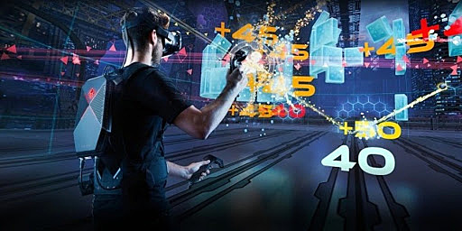 video juegos de realidad virtual