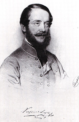 Lajos Kossuth (1802 - 1894)
