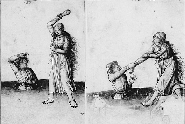 Divorcio por combate