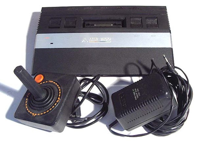 CONSOLA ATARI