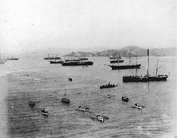 Chile ganó preponderancia naval