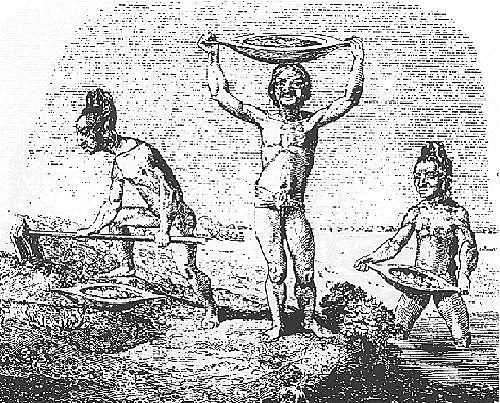 SOCIEDADES AGRÍCOLAS INCIPIENTES