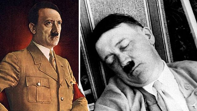 Hitler se suicida em Berlim