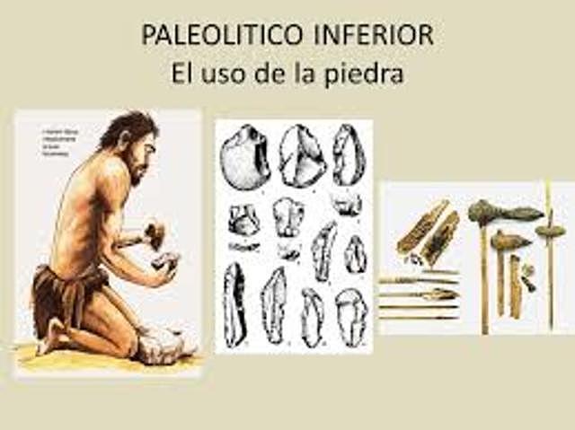 Paleolitico Inferior